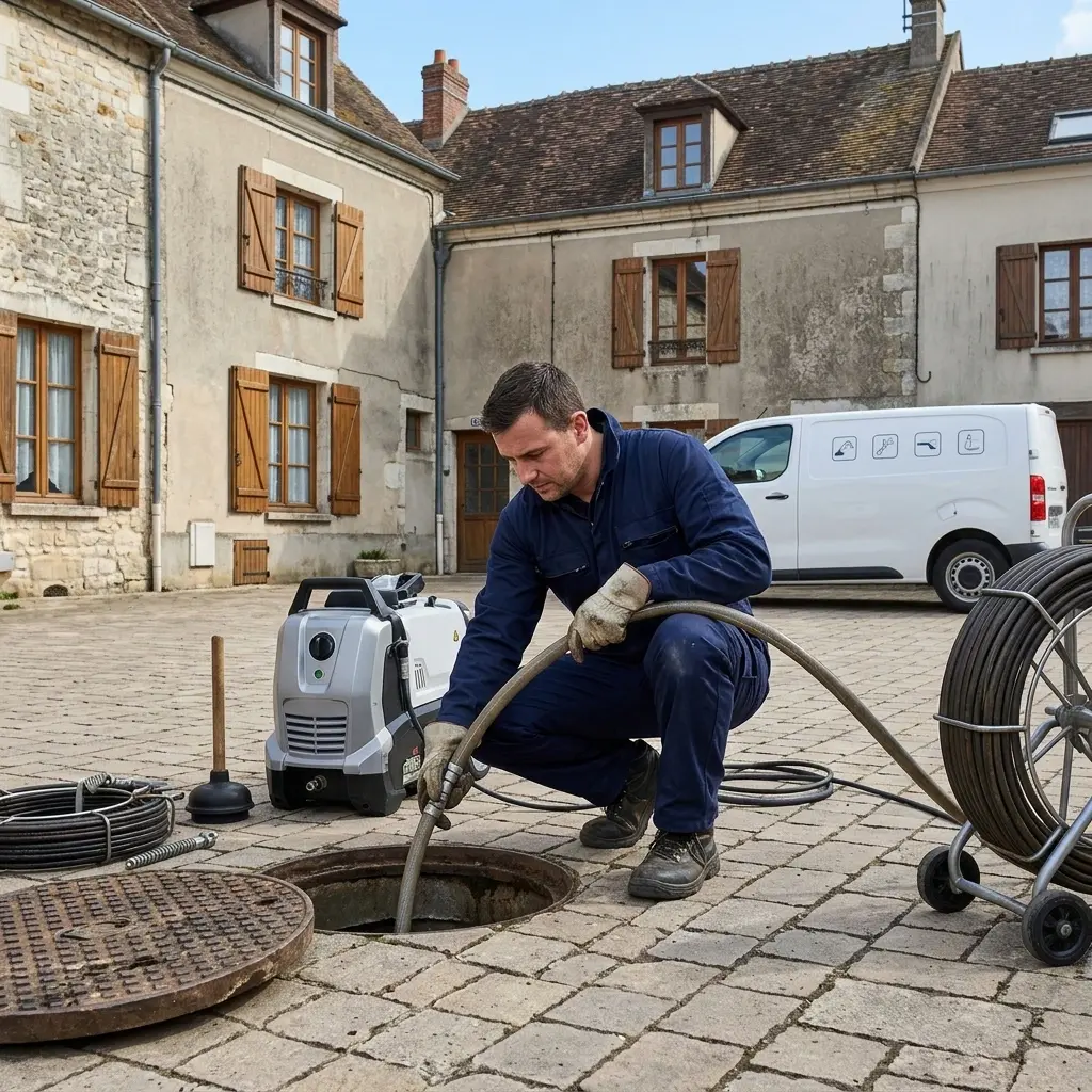 Une assistance fiable pour vos canalisations