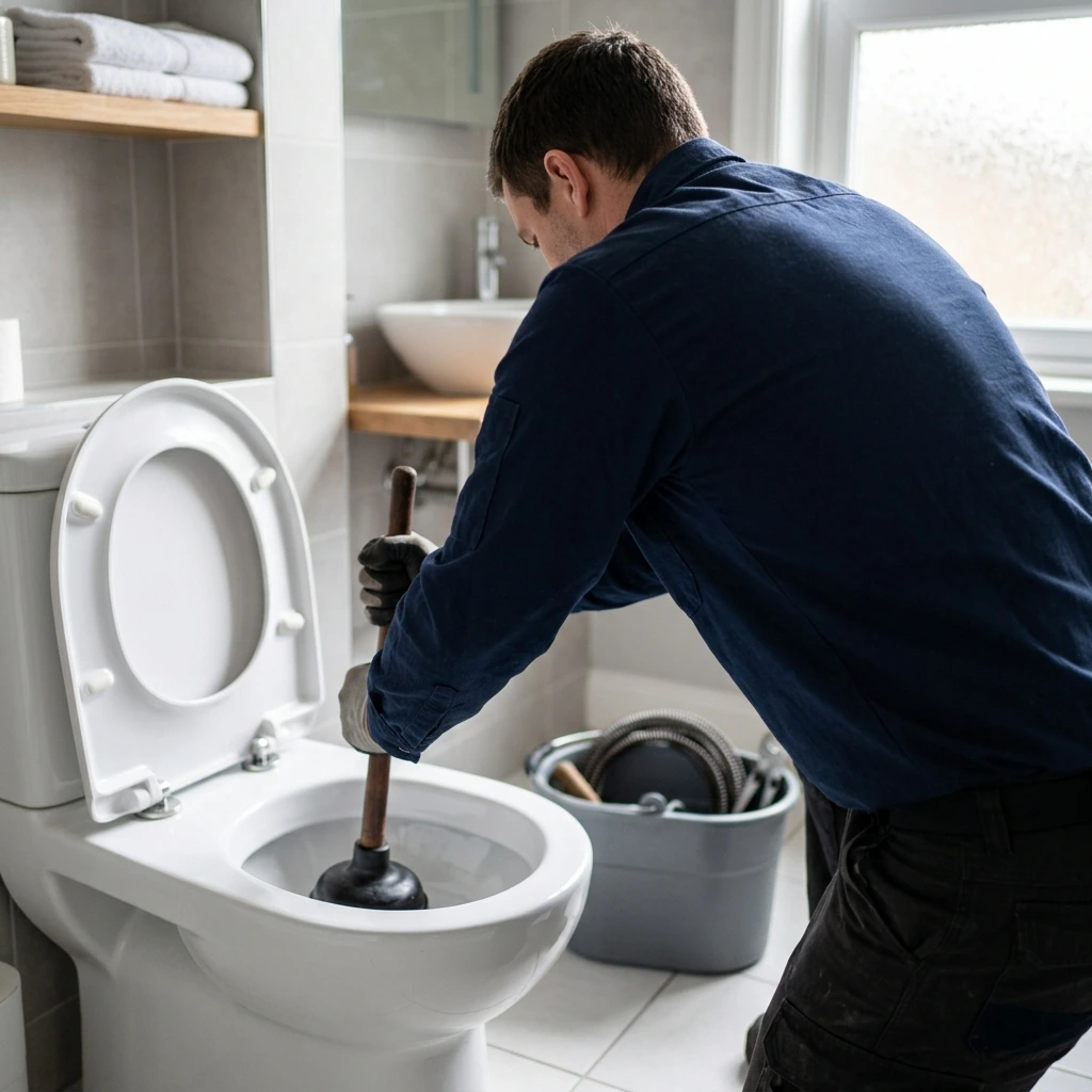 Pourquoi nous choisir pour vos WC à Fontaine-Fourches ?