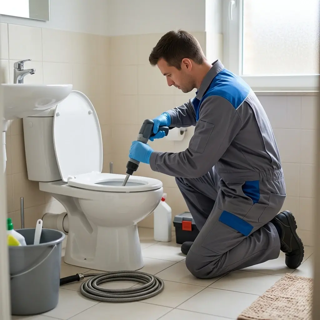Une solution durable pour vos canalisations bouchées