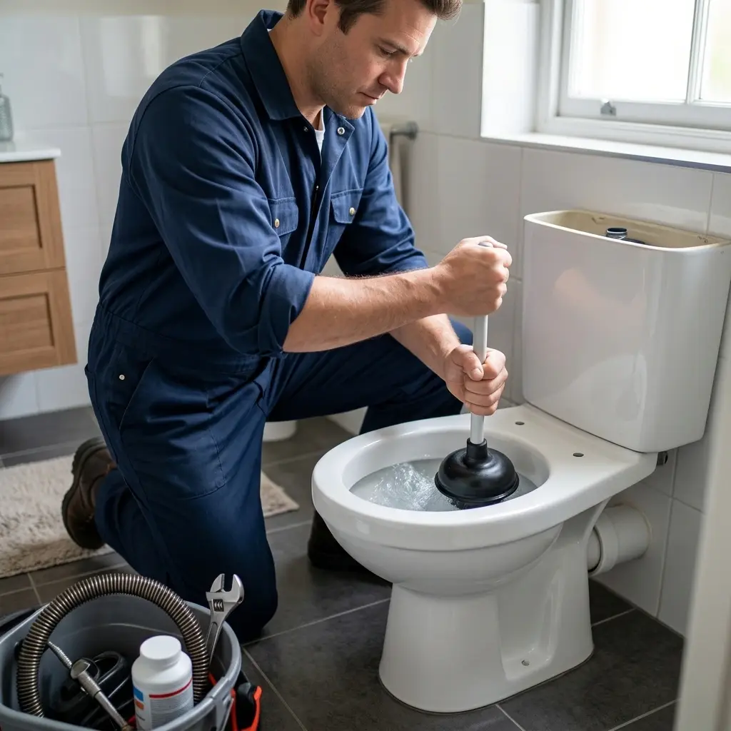 Une approche technique pour un débouchage réussi