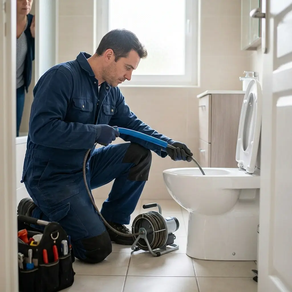 Besoin d'un débouchage urgent à Montigny-le-Guesdier ?