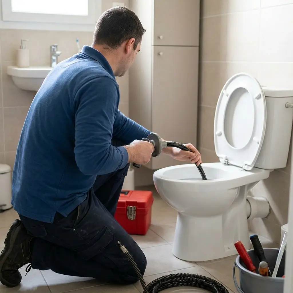 Débouchage WC Montigny-le-Guesdier (77480)