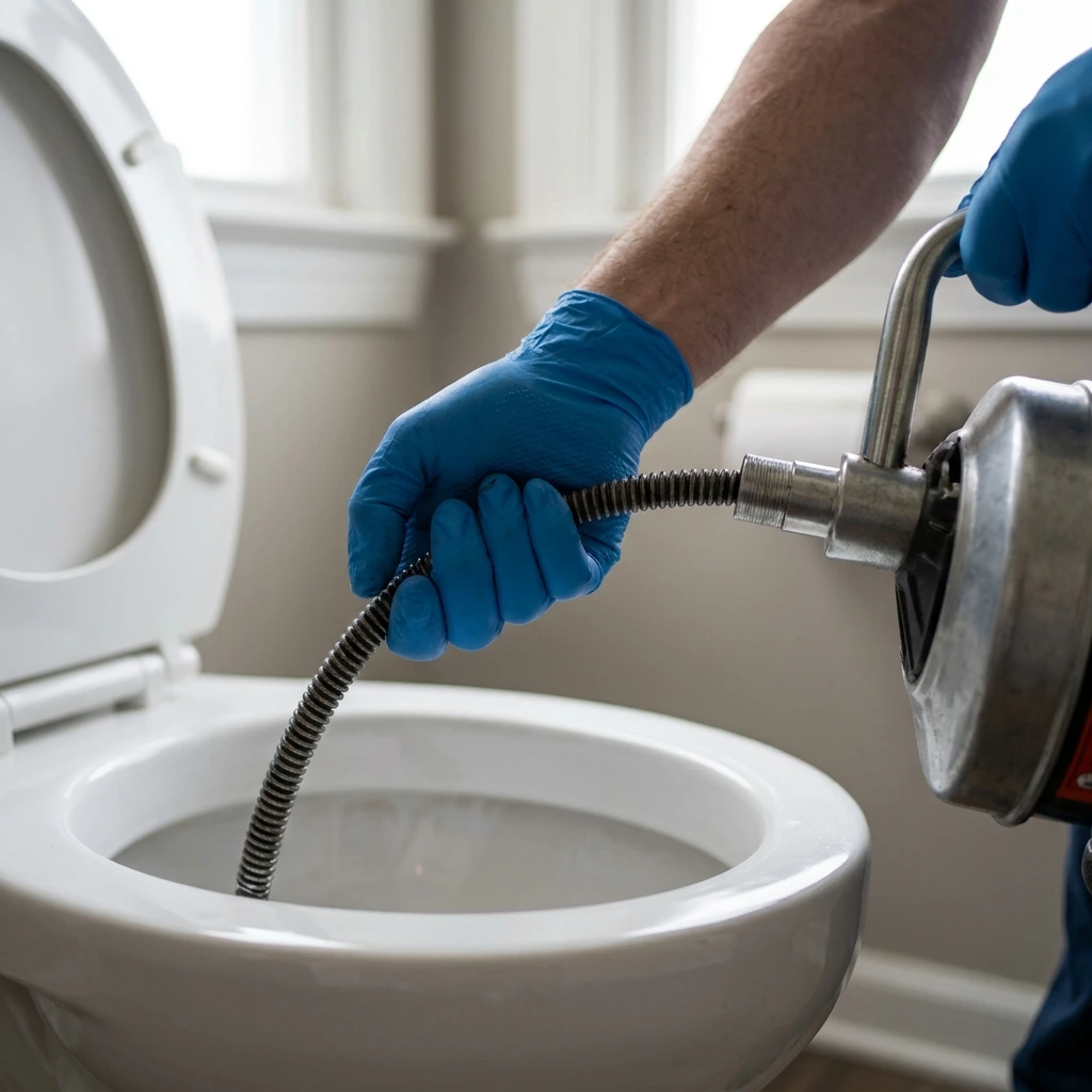 Débouchage WC Passy-sur-Seine (77480)