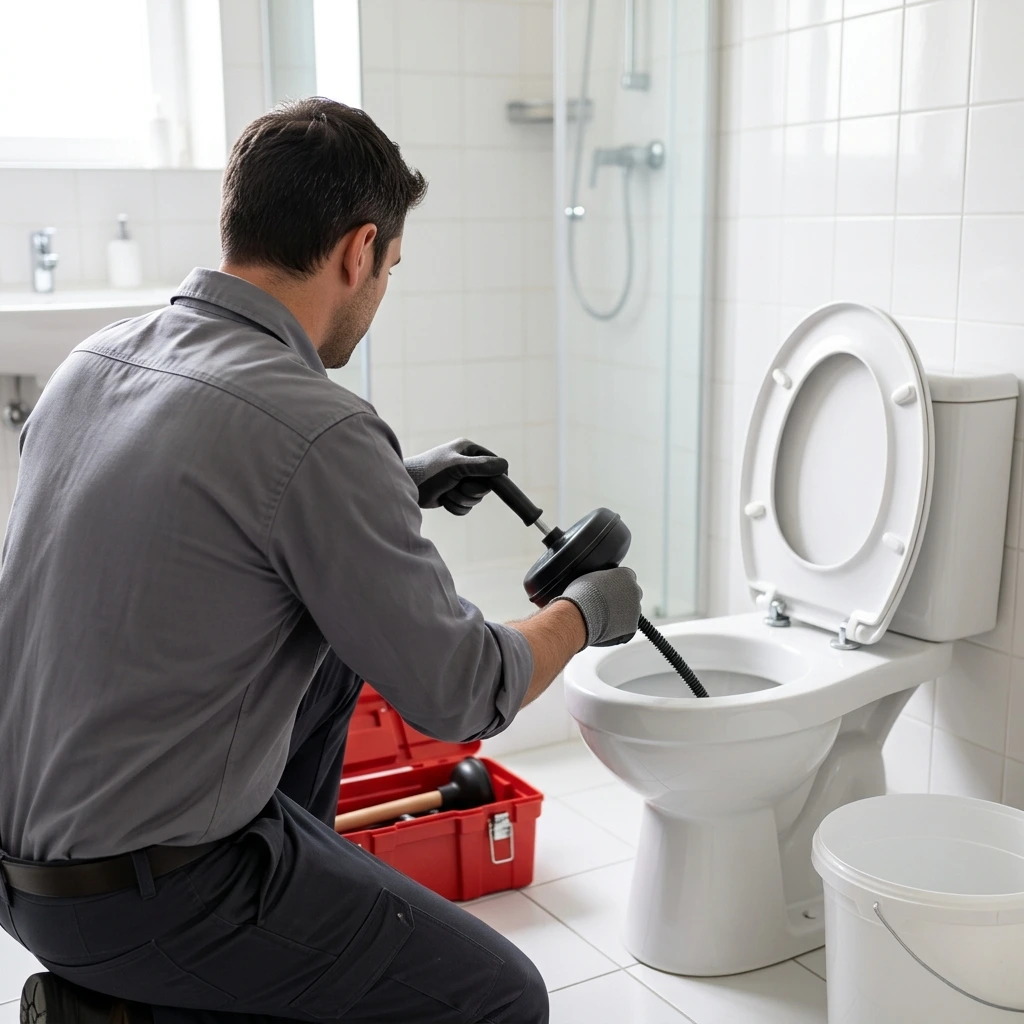 Débouchage WC Villuis (77480)