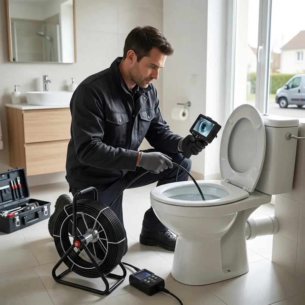 Une assistance fiable pour vos sanitaires