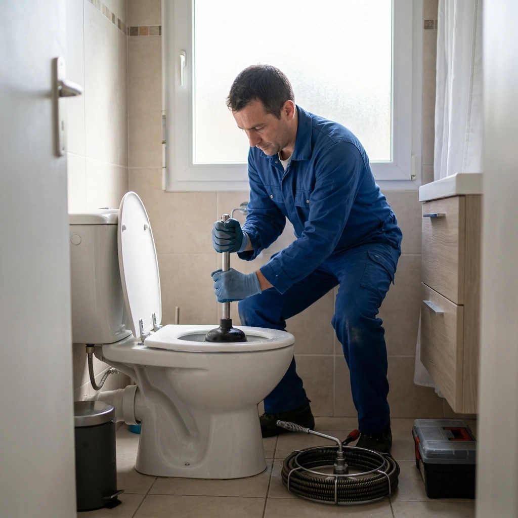 Débouchage WC Chelles (77500)