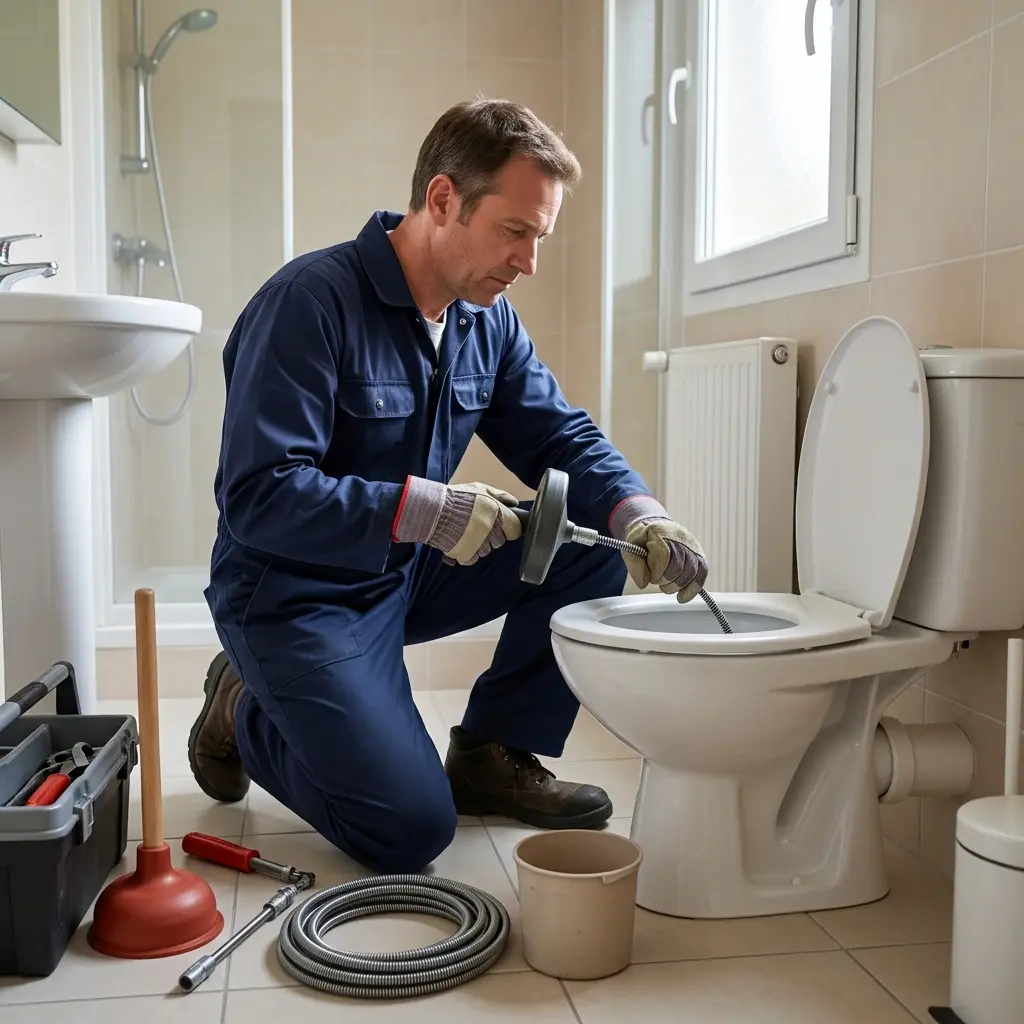 Débouchage WC Bellot (77510)