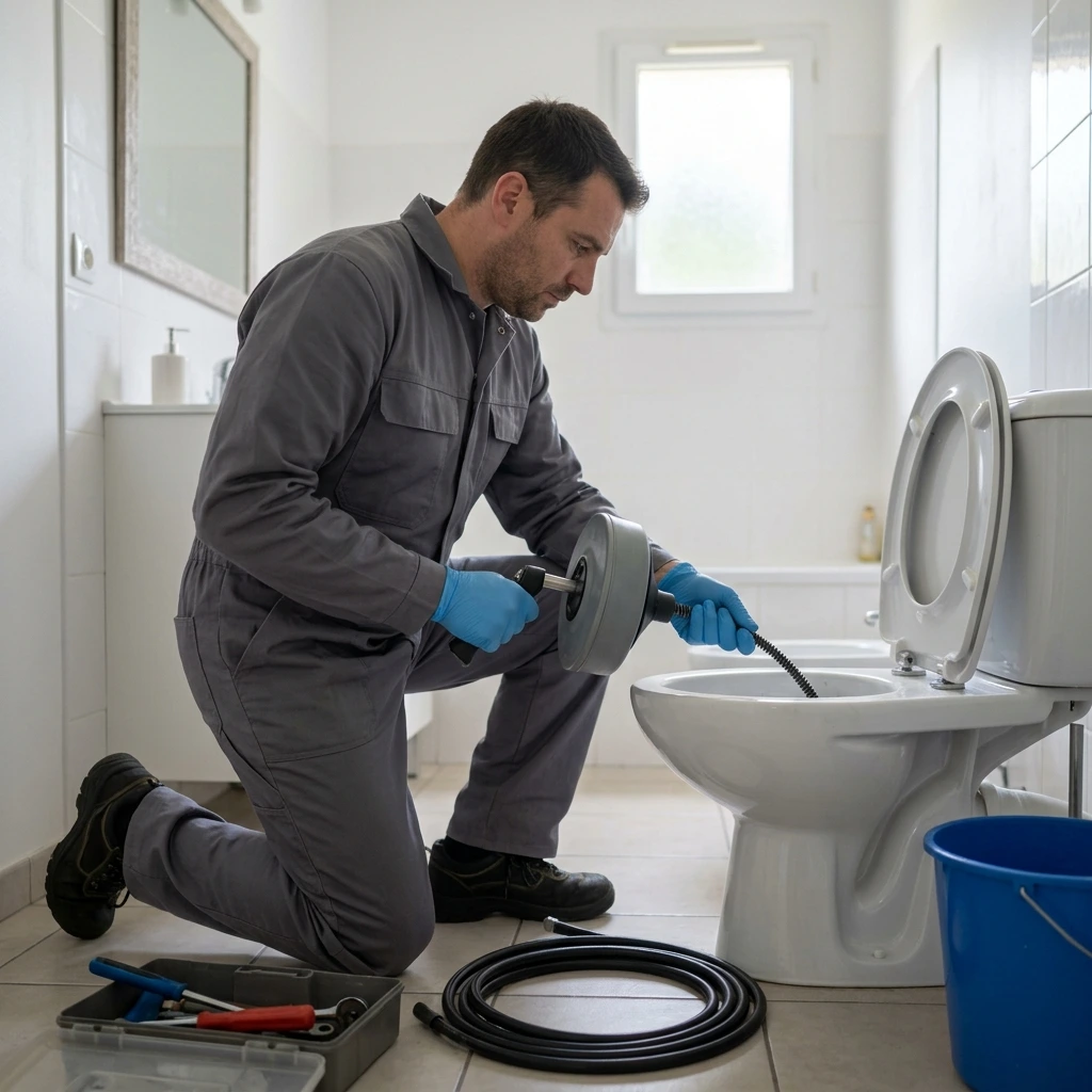 Comment prévenir les bouchons de canalisations à Doue ?