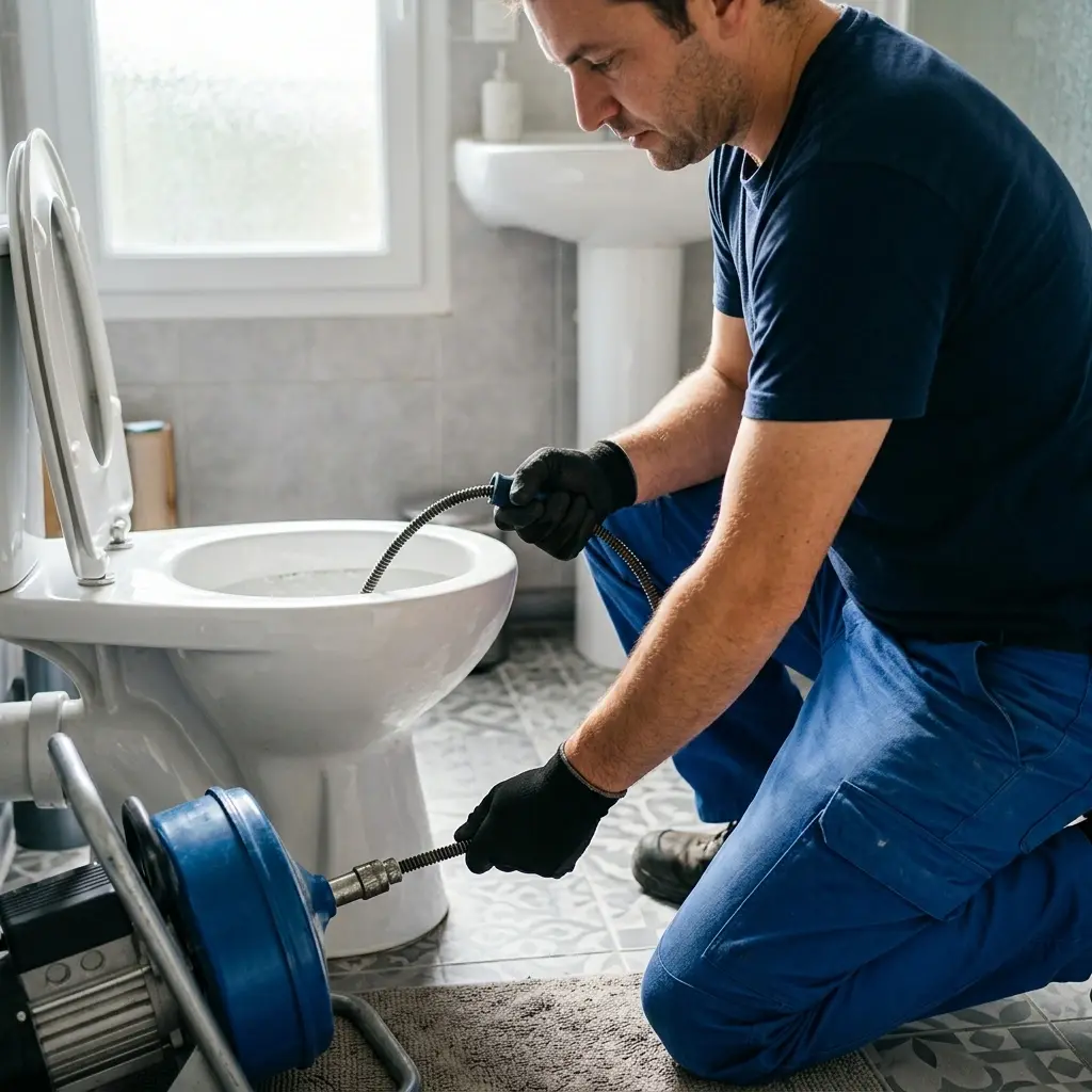 Besoin d'un débouchage rapide à Doue ?
