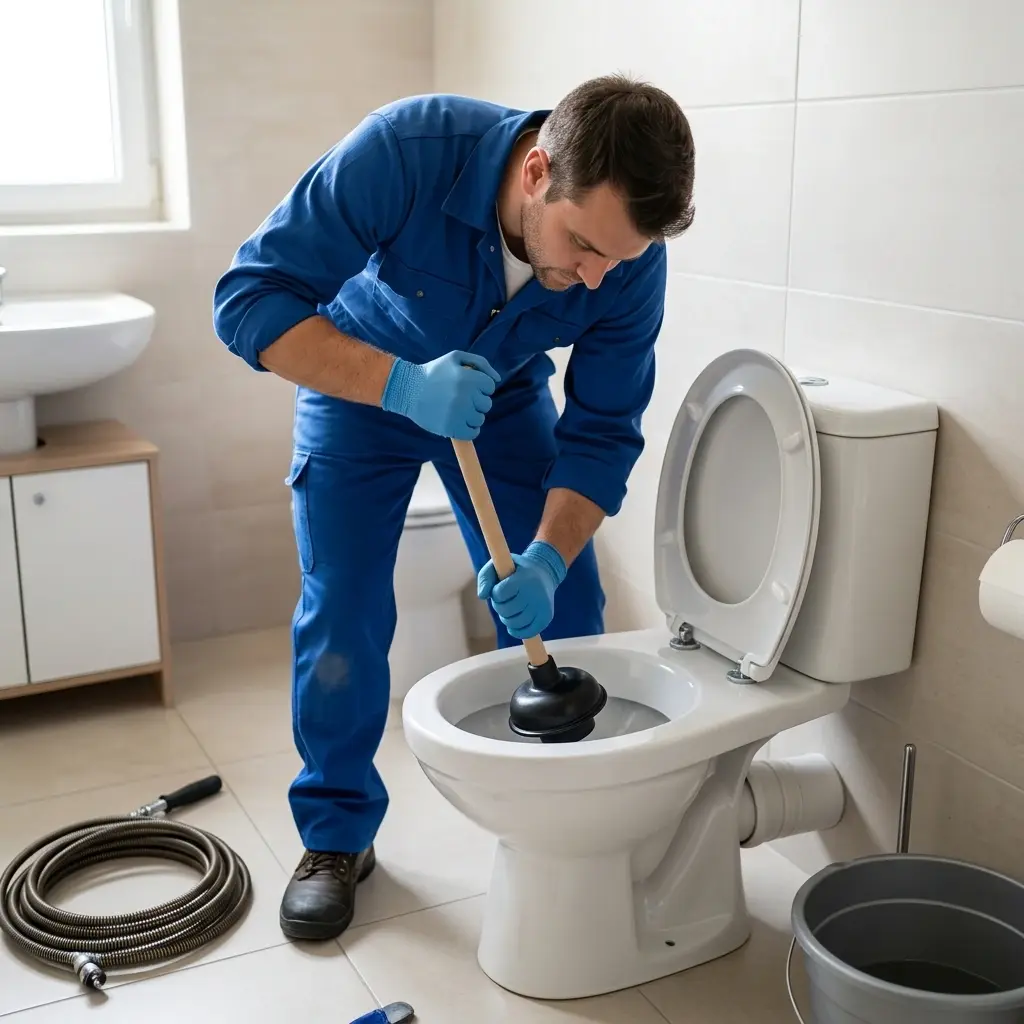 Débouchage WC Hondevilliers (77510)