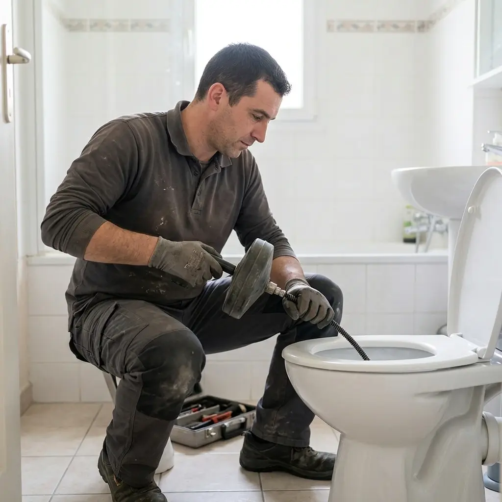 Débouchage WC Rebais (77510)