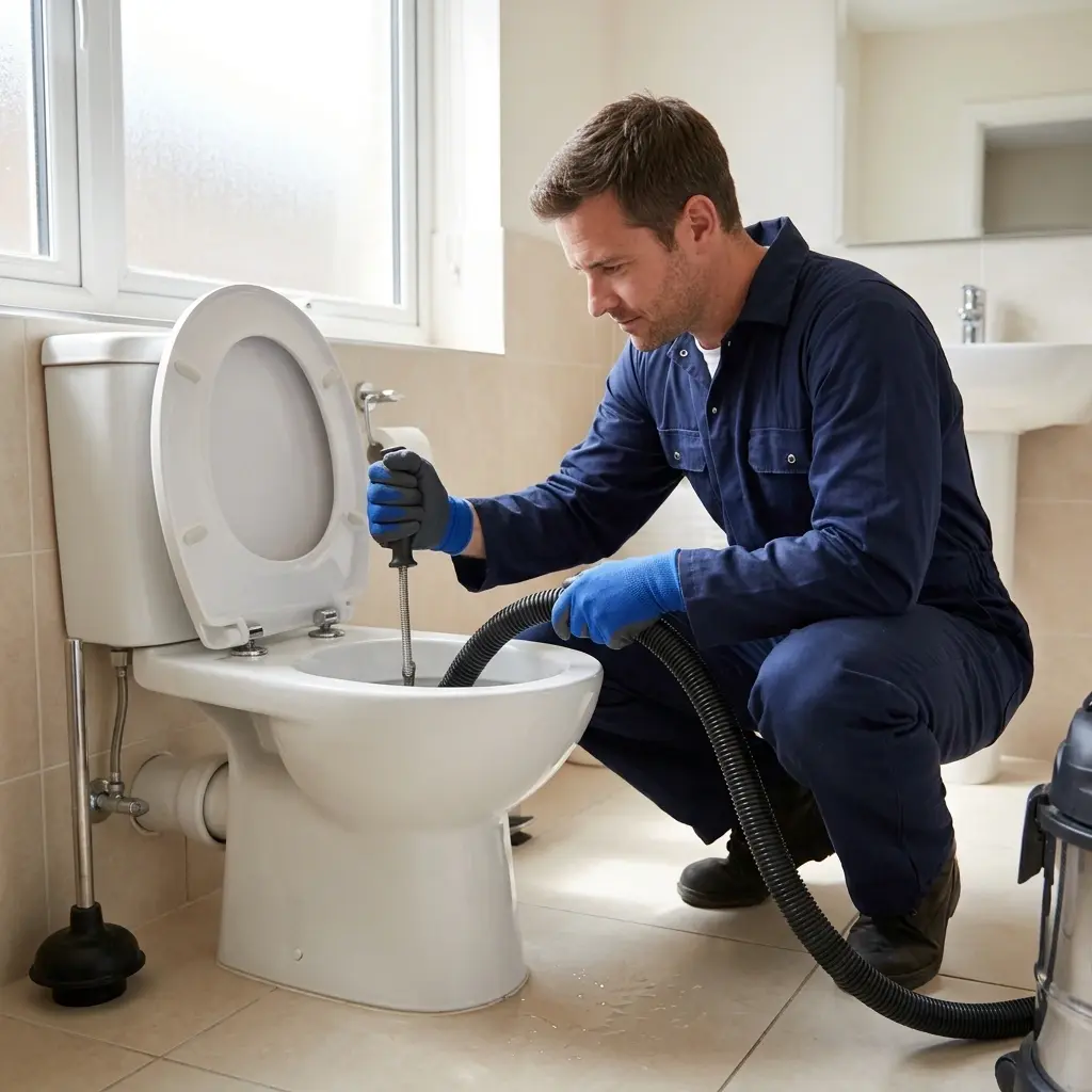Pourquoi nous choisir pour votre débouchage à Sablonnières