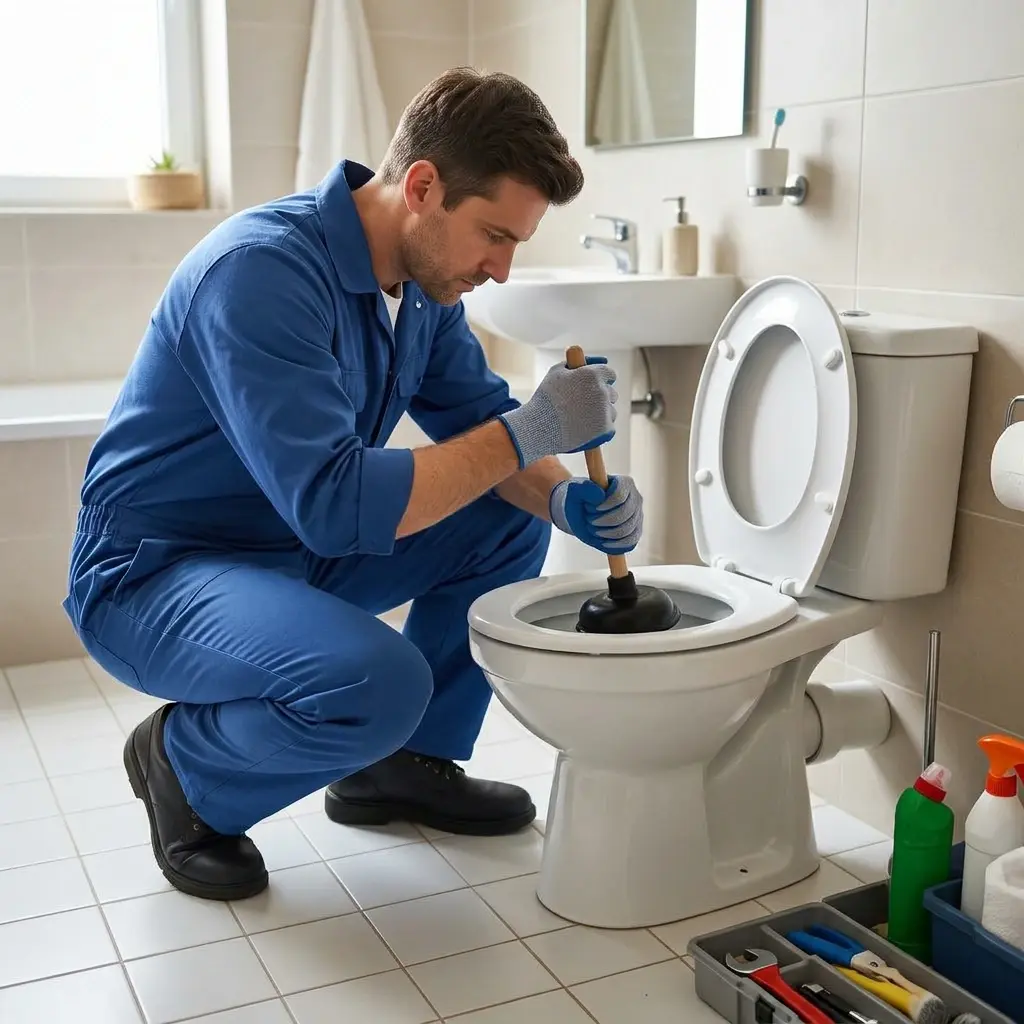 Débouchage WC Sablonnières (77510)