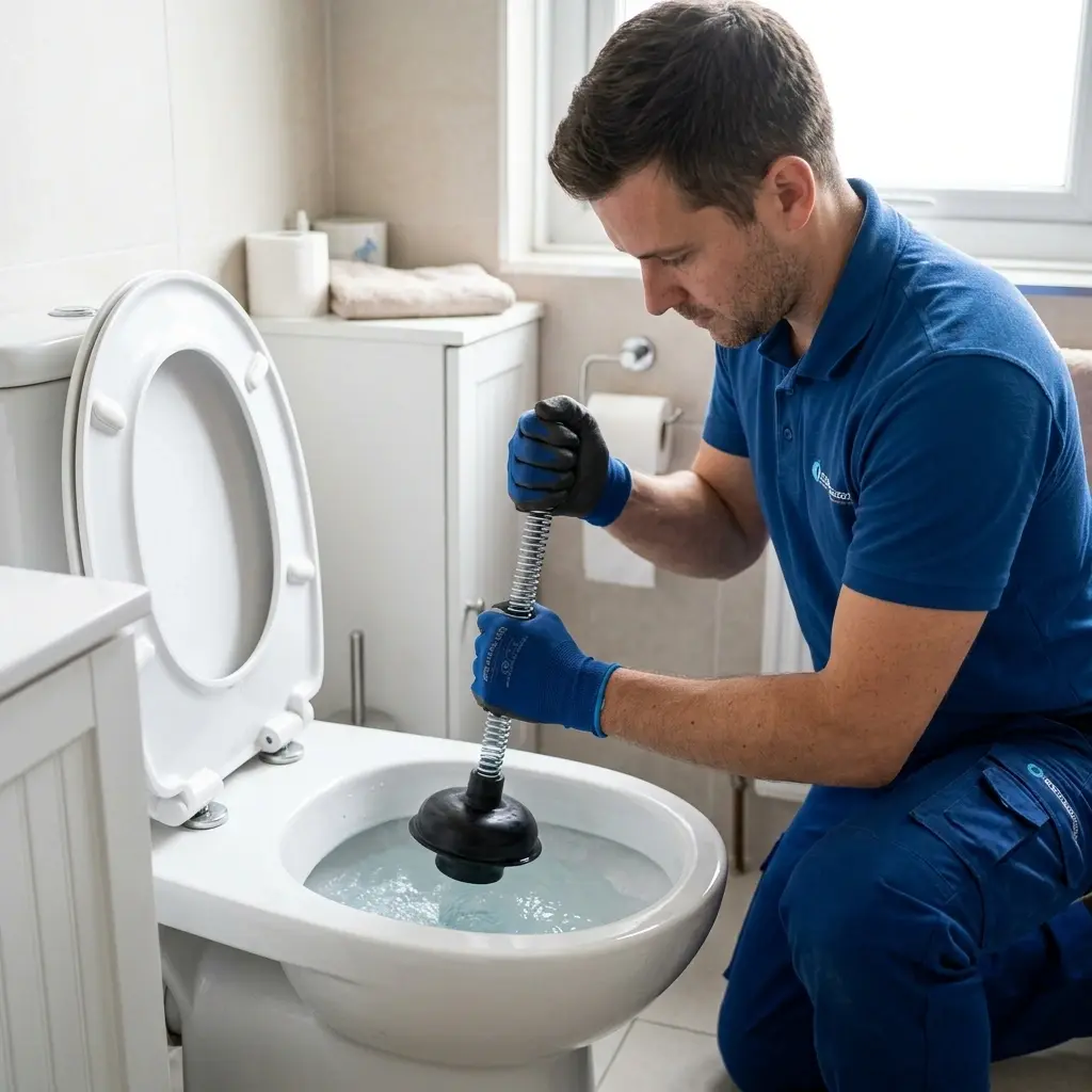 Une solution fiable pour vos canalisations bouchées