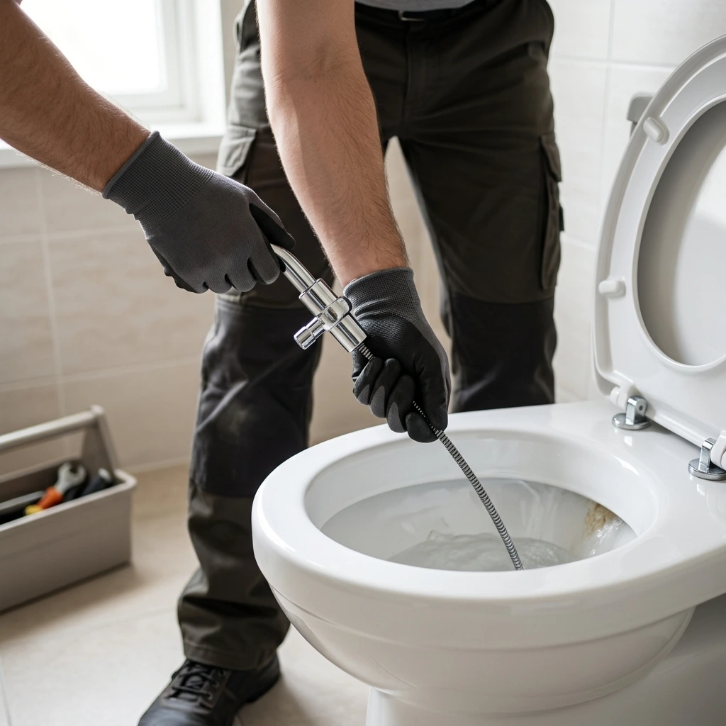 Débouchage WC Saint-Léger (77510)