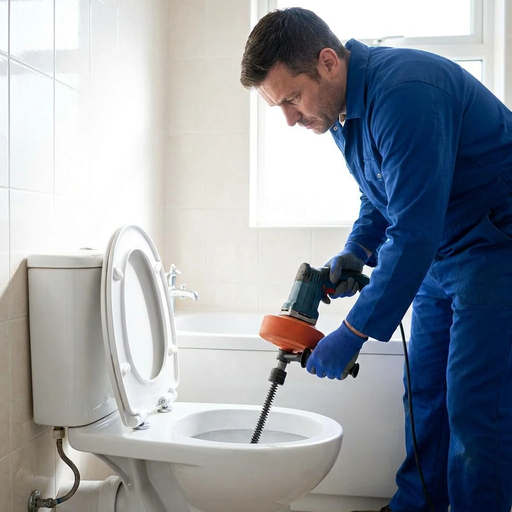 Besoin d'un débouchage rapide à Verdelot ?
