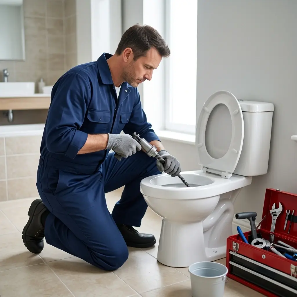 Notre approche technique pour un débouchage durable