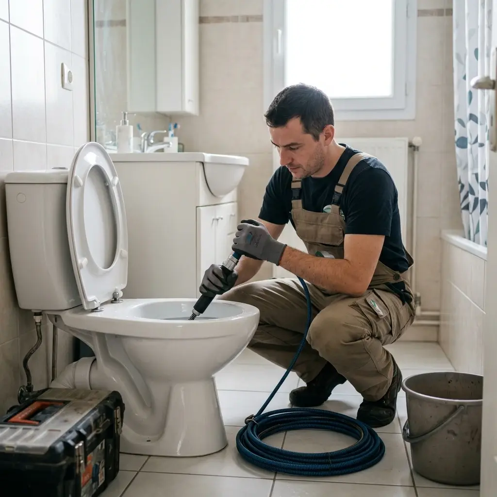 Comment prévenir les bouchons de canalisation à Celle-sur-Morin ?