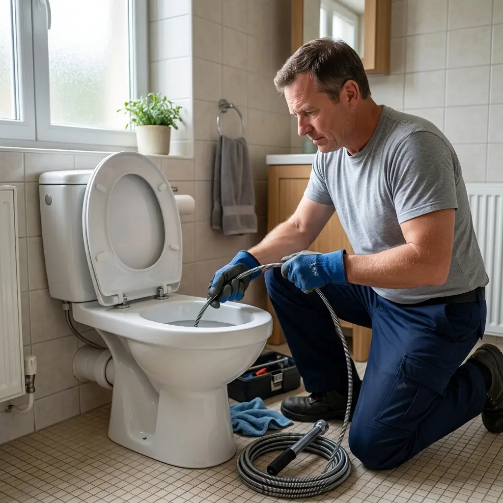 Expertise en débouchage WC à Faremoutiers