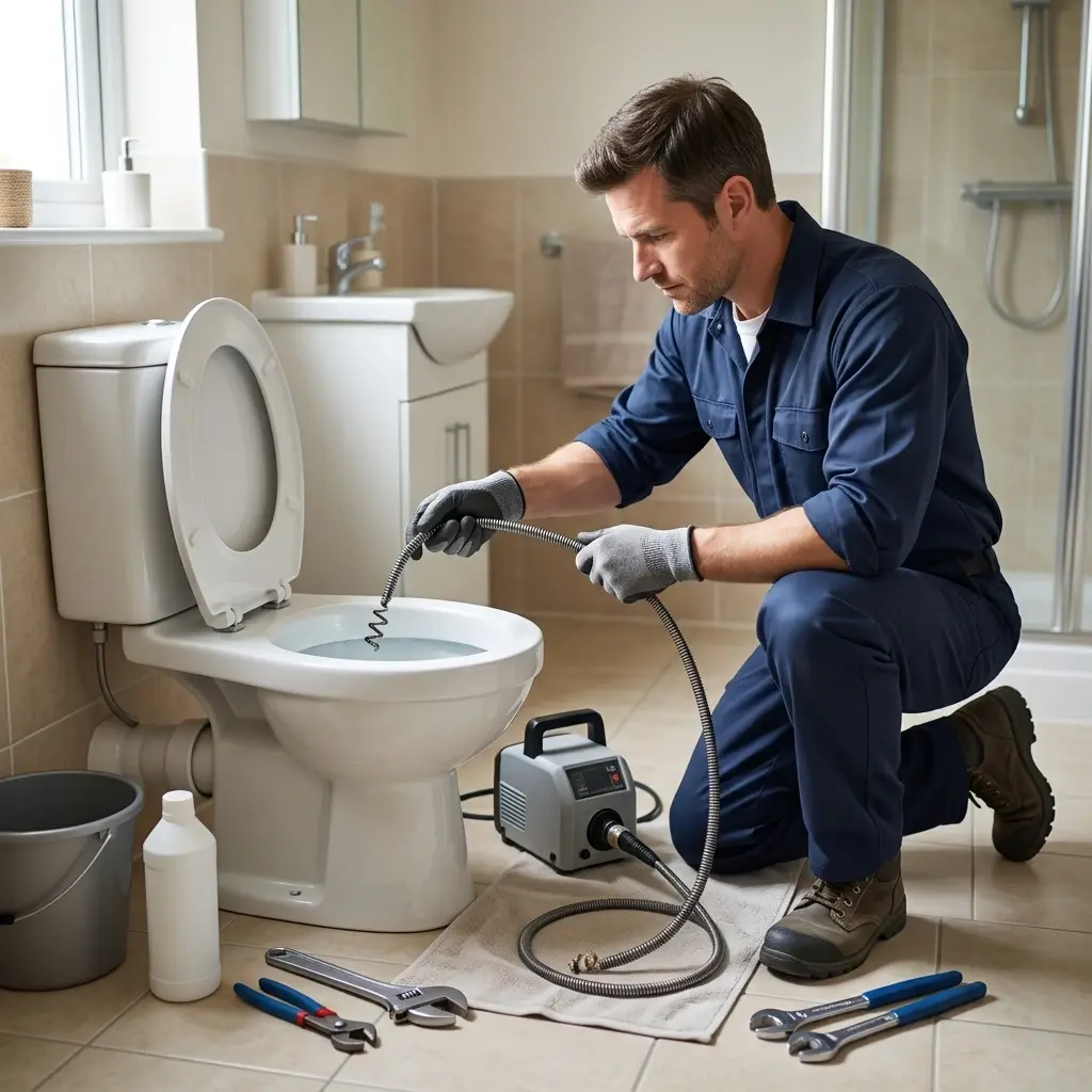 Une assistance fiable pour vos sanitaires