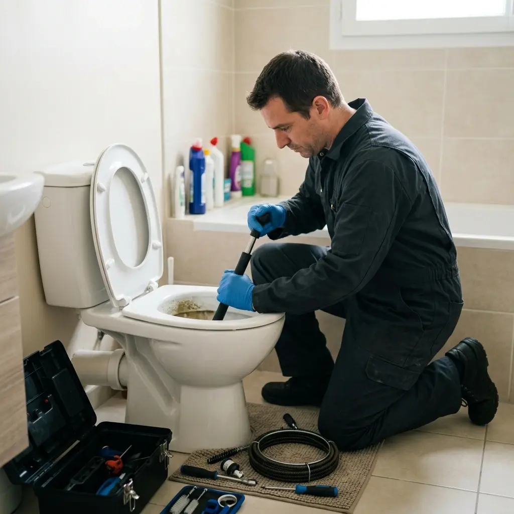 Besoin d'un débouchage WC à Faremoutiers ?