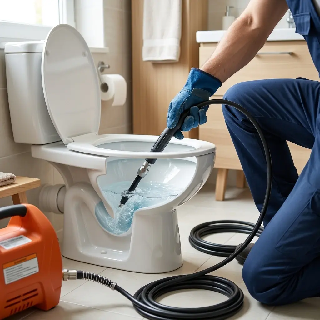 Débouchage WC Pommeuse (77515)