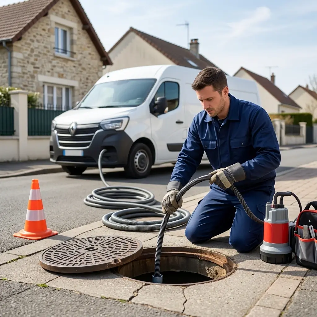 Besoin d'un dépannage rapide à Saint-Augustin ?