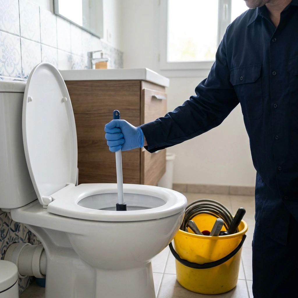 Pourquoi nous choisir pour votre débouchage à Cessoy-en-Montois ?