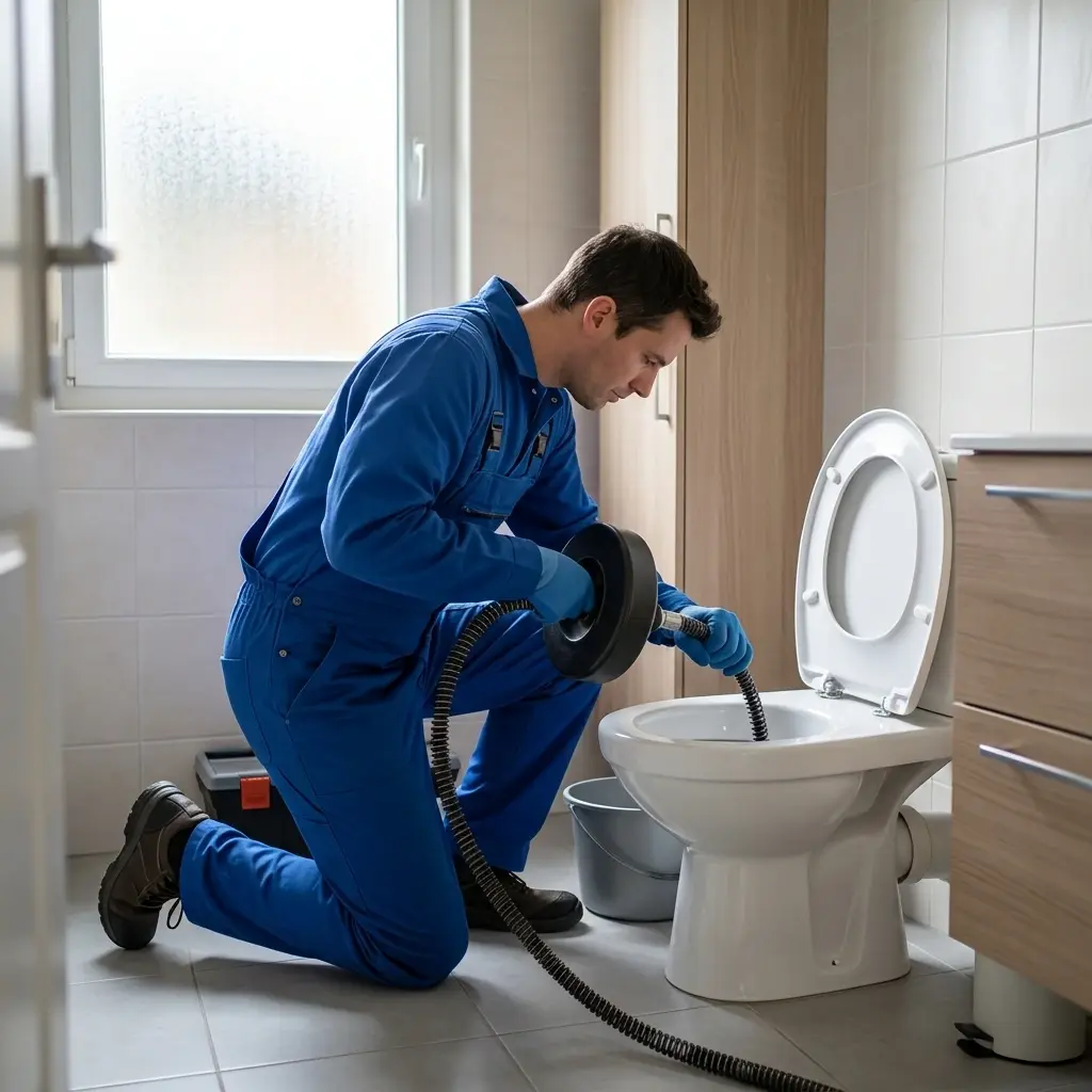 Débouchage WC Cessoy-en-Montois (77520)