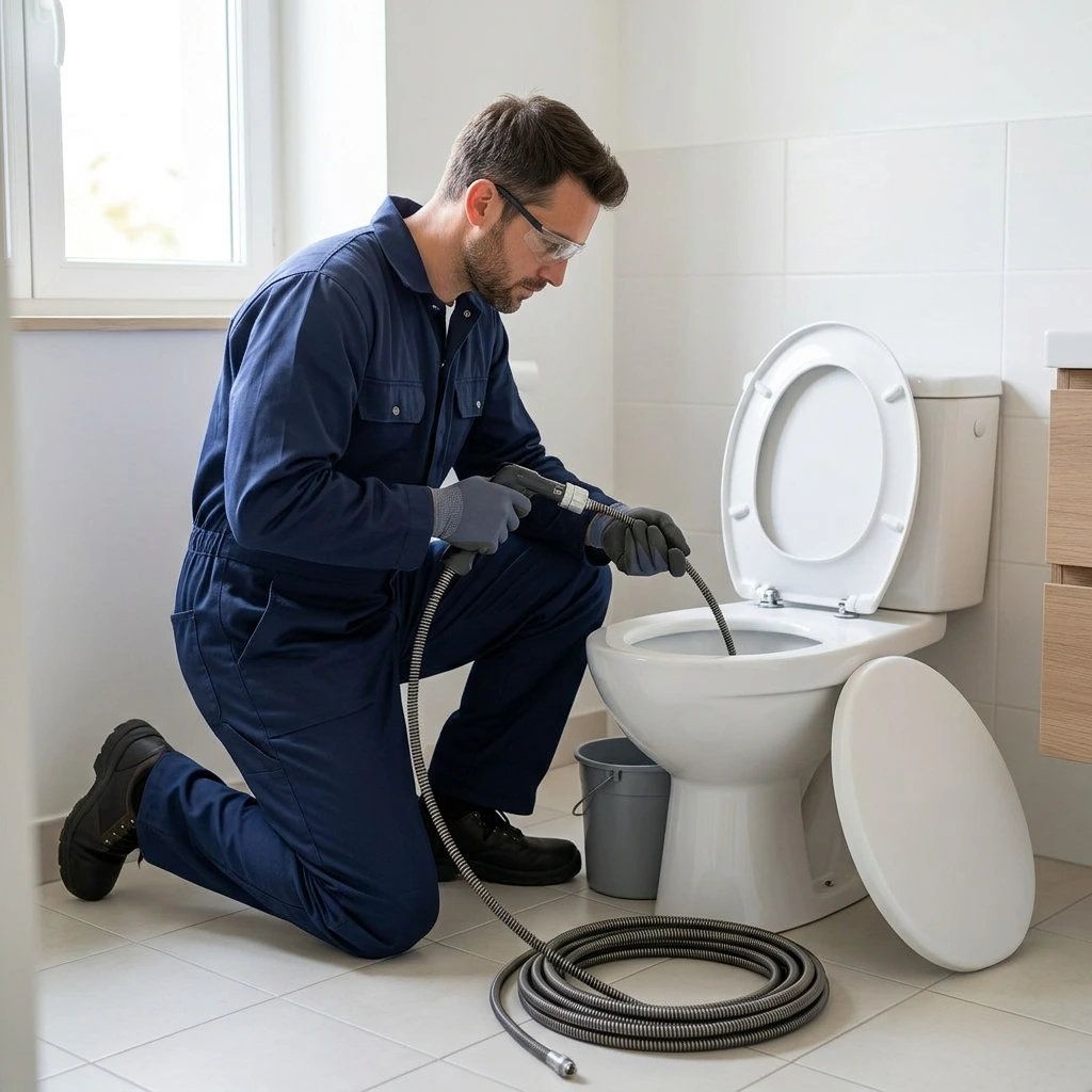 Débouchage WC Donnemarie-Dontilly (77520)