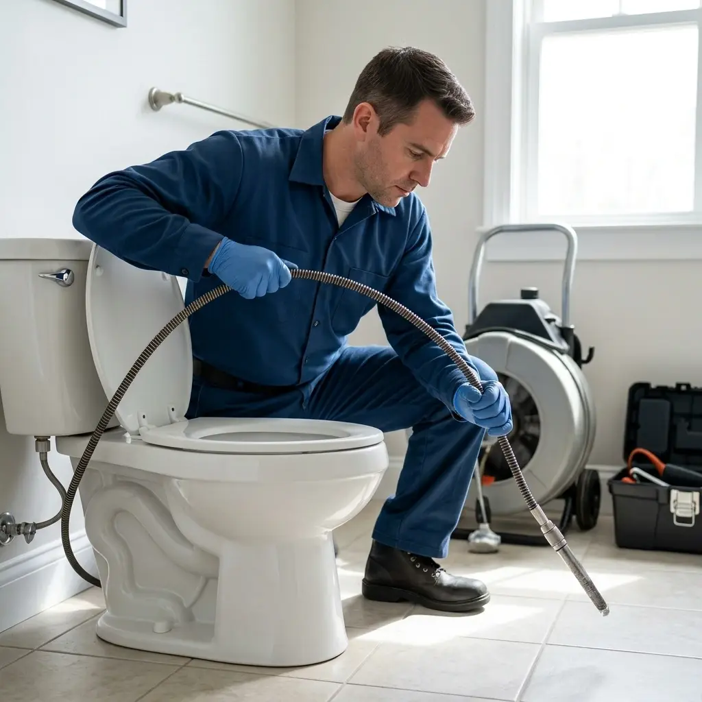 Une solution durable pour vos canalisations bouchées