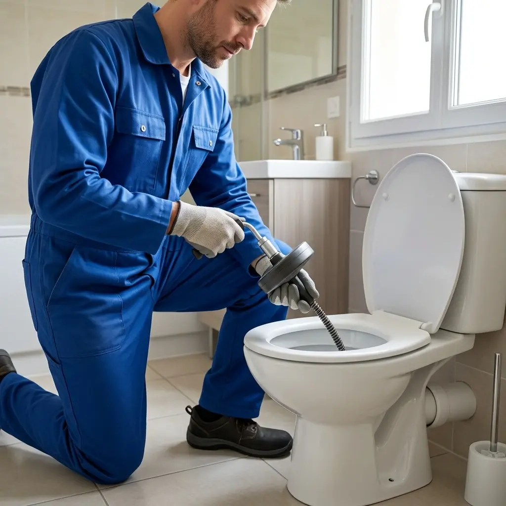 Débouchage WC Luisetaines (77520)