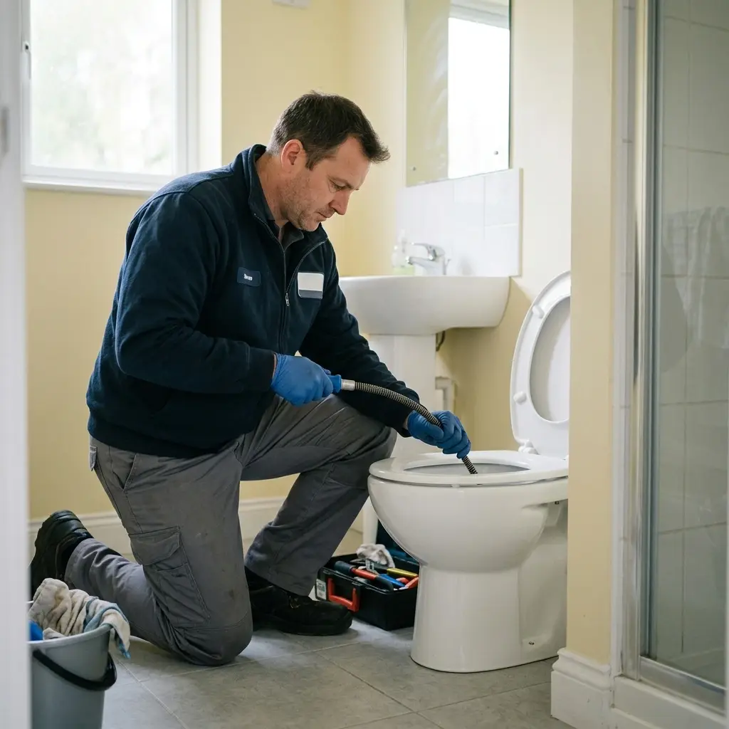 Débouchage WC Meigneux (77520)