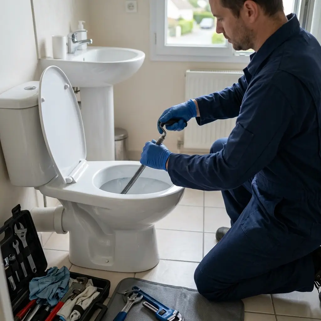 Une approche technique pour un débouchage réussi
