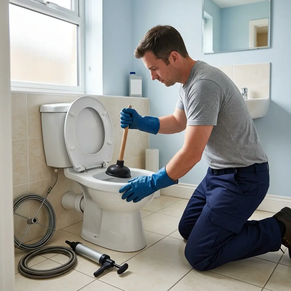 Comment prévenir les bouchons dans vos toilettes ?