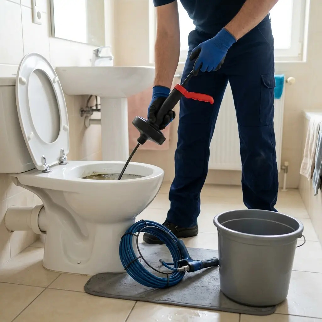 Une approche technique et ciblée pour vos canalisations