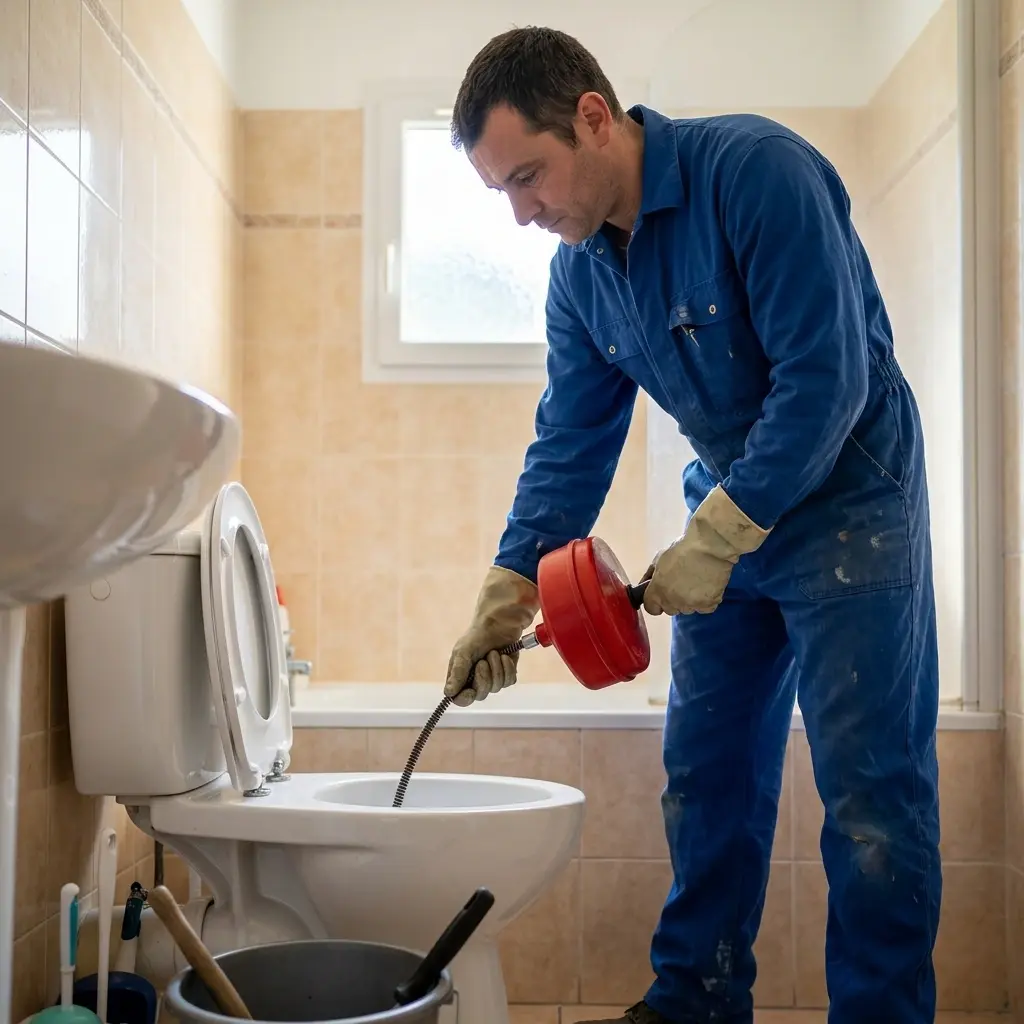 Une solution durable pour vos canalisations obstruées