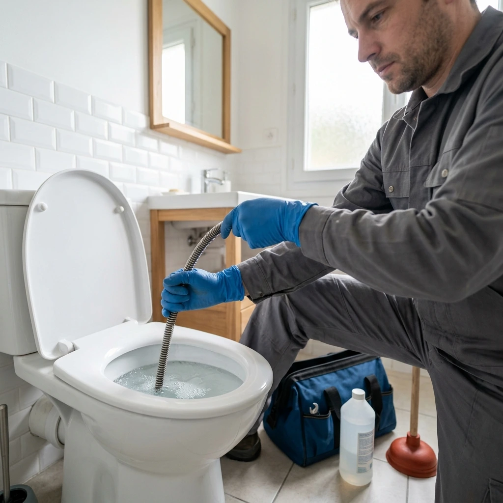 Pourquoi nous choisir pour vos WC à Thénisy ?