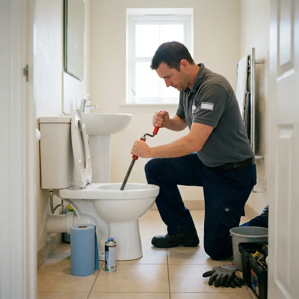Débouchage WC Vimpelles (77520)