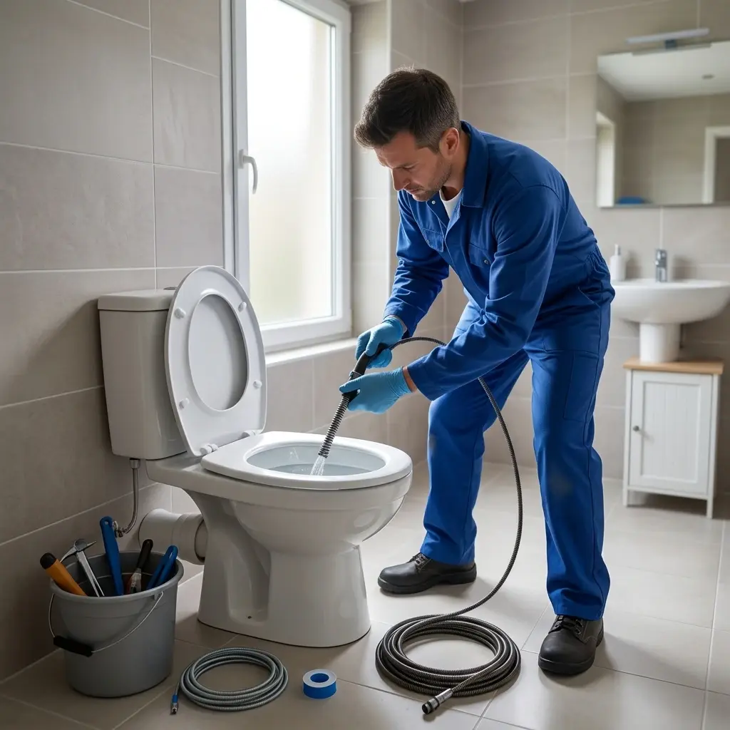 Débouchage WC Courpalay (77540)
