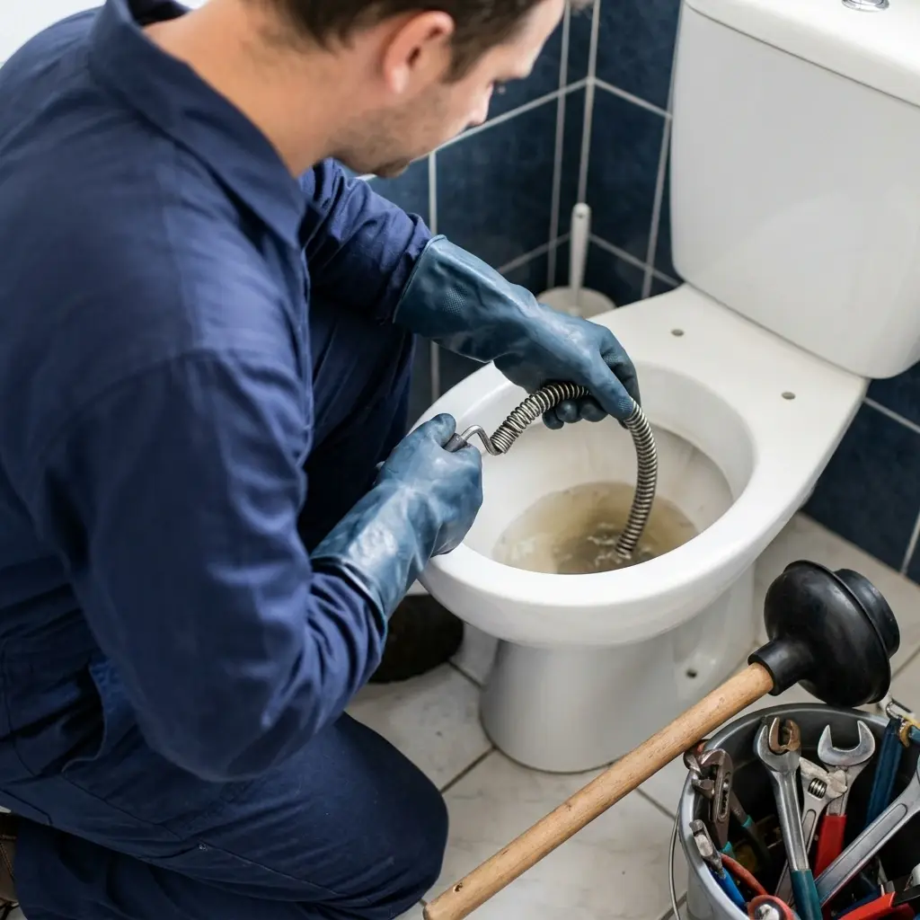Un service de débouchage fiable et rapide