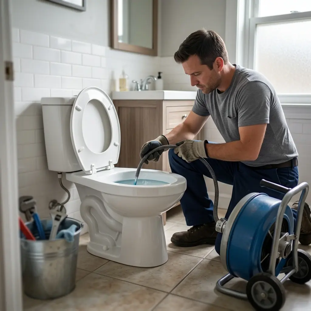 Débouchage WC Rozay-en-Brie (77540)