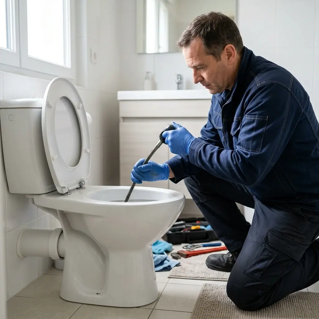 Un service de débouchage fiable et transparent pour vos sanitaires