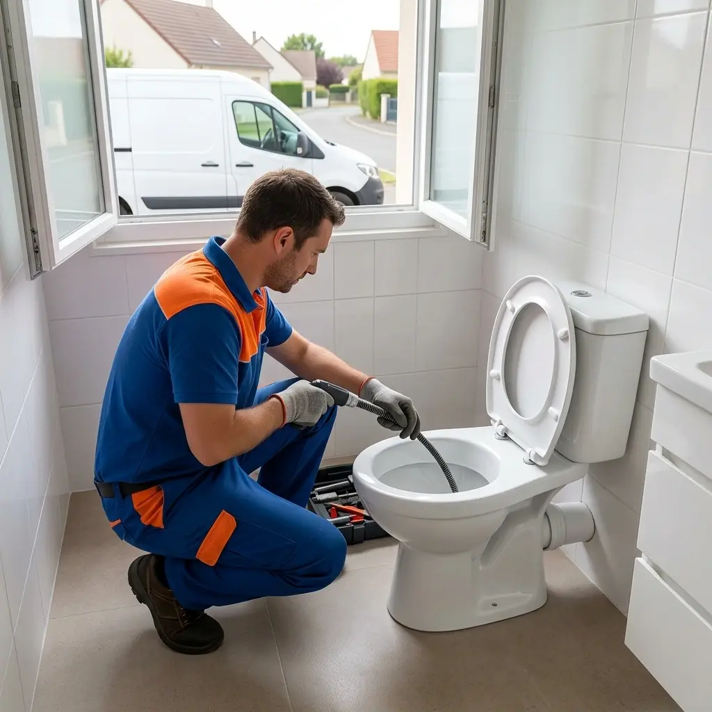 Une solution fiable pour vos problèmes de plomberie à Réau
