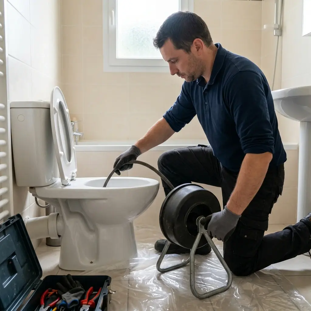 Besoin d'un débouchage urgent à Réau ?