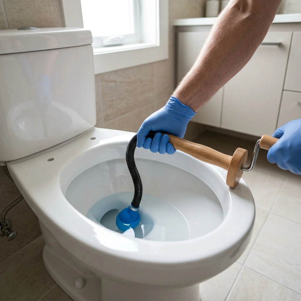 Une tranquillité retrouvée pour vos installations sanitaires