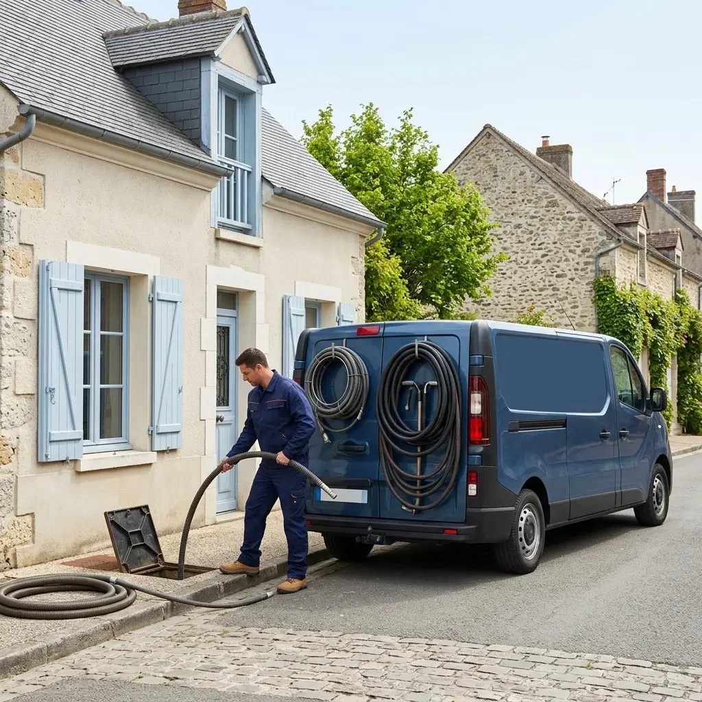 Besoin d'un dépannage rapide à Augers-en-Brie ?