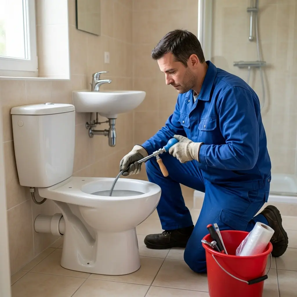 Débouchage WC Augers-en-Brie (77560)