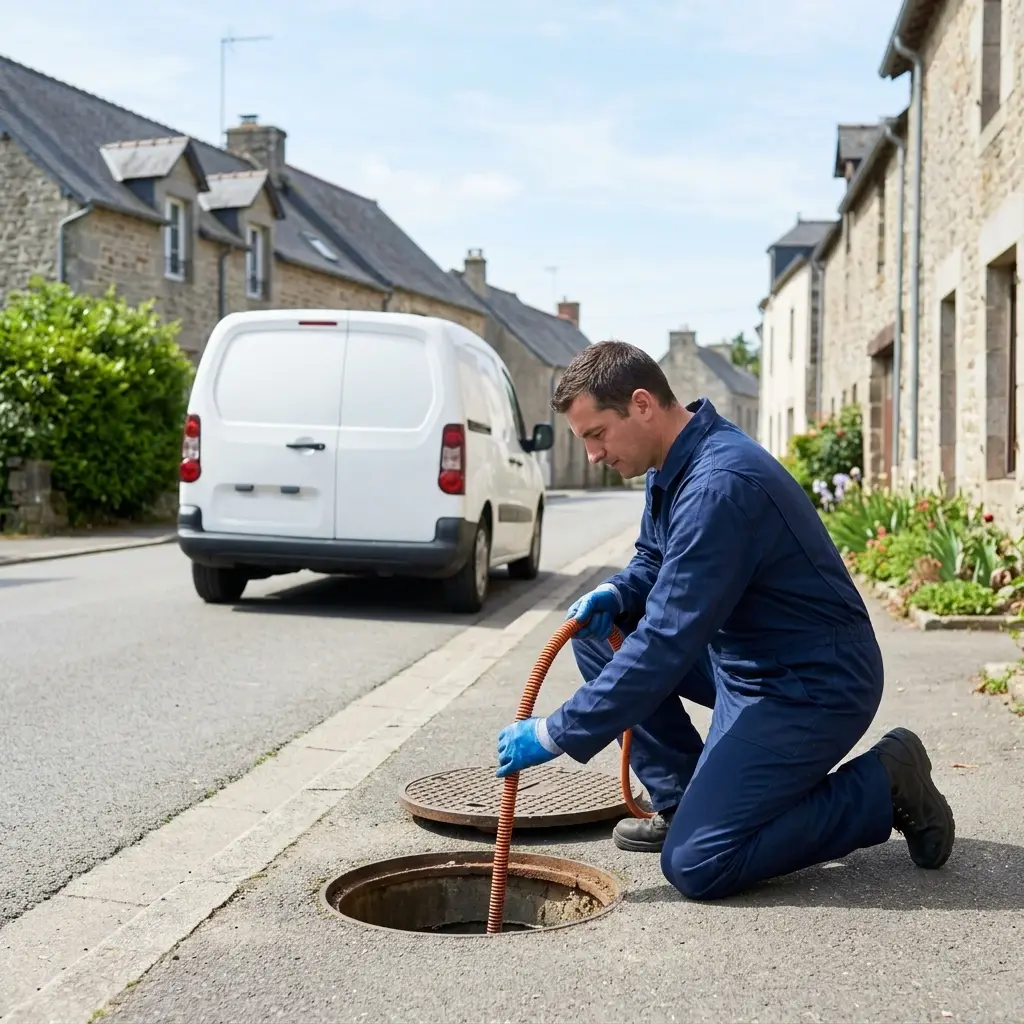 Pourquoi nous choisir pour vos WC à Champcenest ?