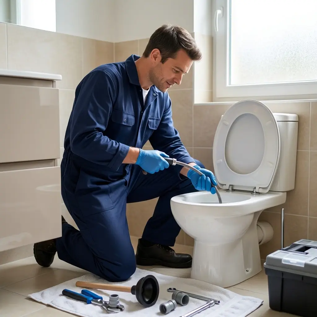 Débouchage WC Champcenest (77560)
